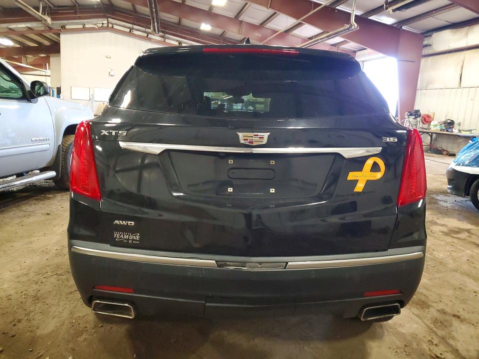 Aukcja sprzedaży 2018 Cadillac Xt5, vin: 1GYKNBRSXJZ197289, numer aukcji: 78214705