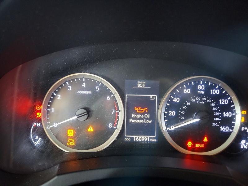 2015 Lexus Is 250 მანქანა იყიდება აუქციონზე, vin: JTHBF1D20F5050626, აუქციონის ნომერი: 79294185