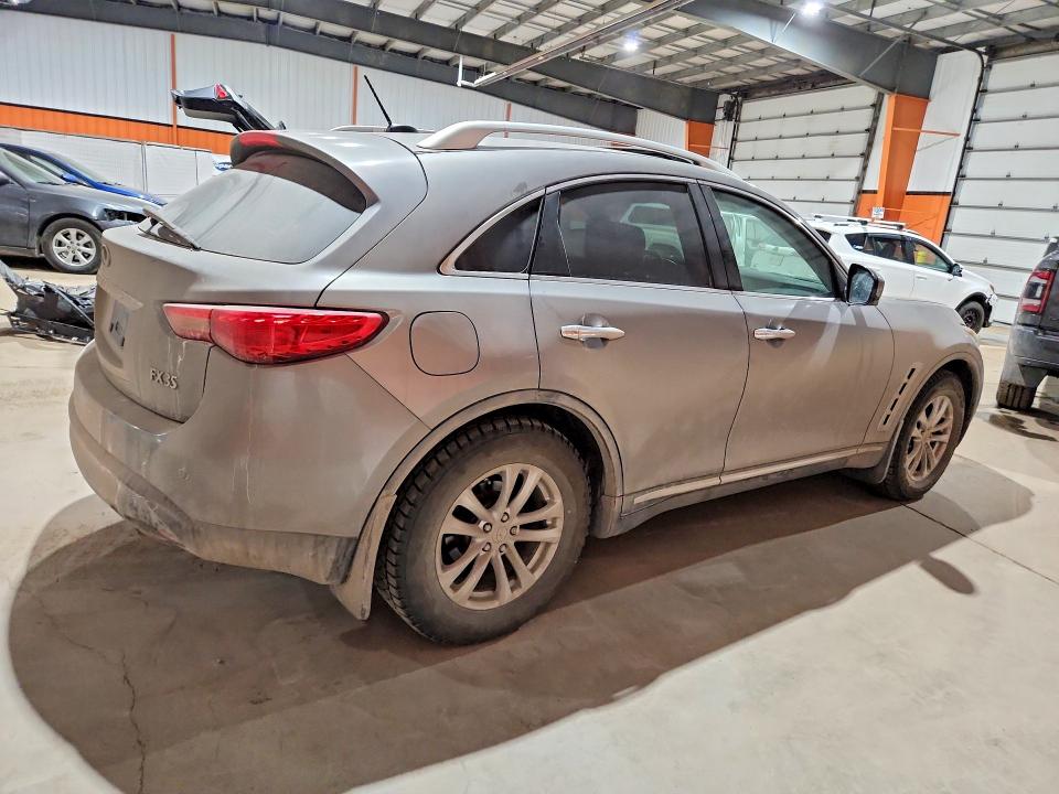 Продажа на аукционе авто 2011 Infiniti Fx35, vin: JN8AS1MW7BM141764, номер лота: 77074435