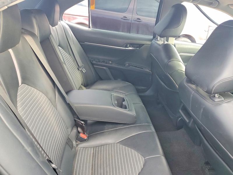 78154345 :رقم المزاد ، 4T1G11AK8LU323576 vin ، 2020 Toyota Camry مزاد بيع