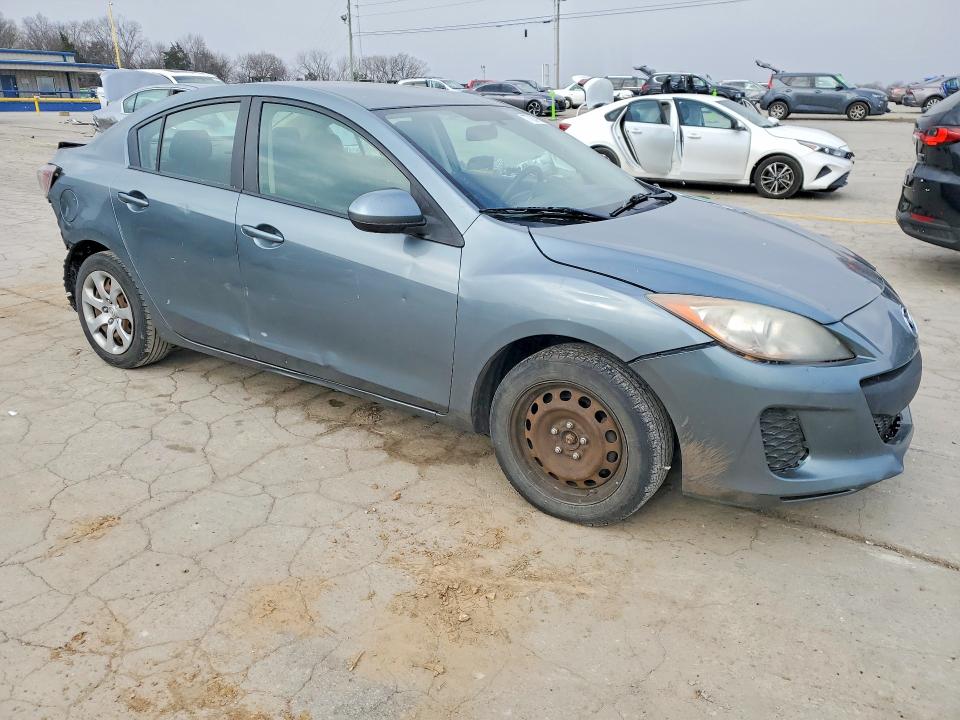Aukcja sprzedaży 2012 Mazda 3, vin: JM1BL1UF9C1645295, numer aukcji: 77924915