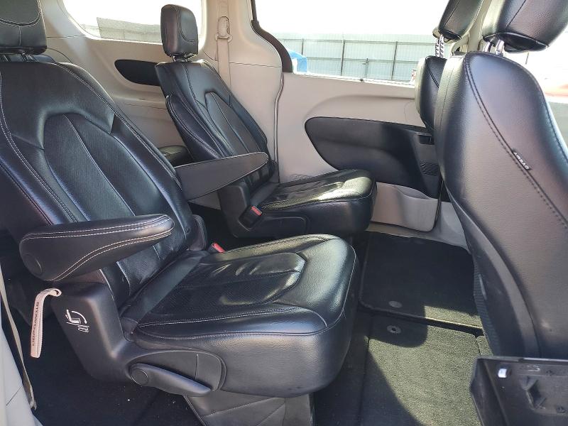 77955905 :رقم المزاد ، 2C4RC1BG8NR115523 vin ، 2022 Chrysler Pacifica مزاد بيع