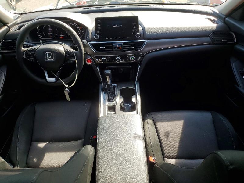 Продажа на аукционе авто 2020 Honda Accord, vin: 1HGCV1F10LA104539, номер лота: 78987875