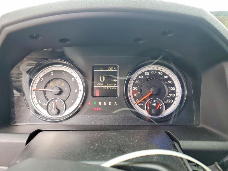 Продаж на аукціоні авто 2014 Ram 1500, vin: 1C6RR7FT2ES299985, номер лоту: 76023615
