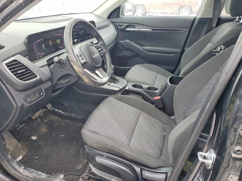 Продаж на аукціоні авто 2025 Kia Seltos, vin: KNDEPCAA8S7688799, номер лоту: 75741275
