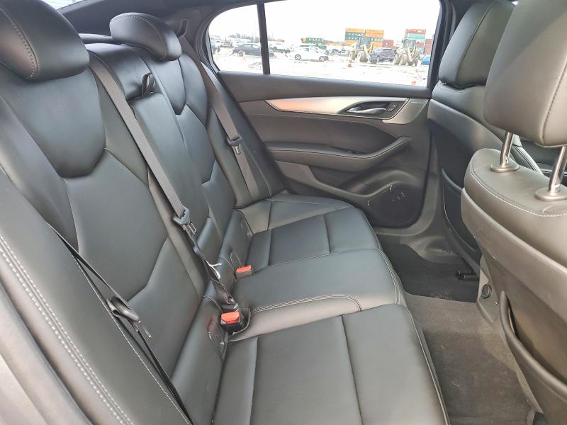Продаж на аукціоні авто 2021 Cadillac Ct5, vin: 1G6DX5RK3M0113013, номер лоту: 77491455