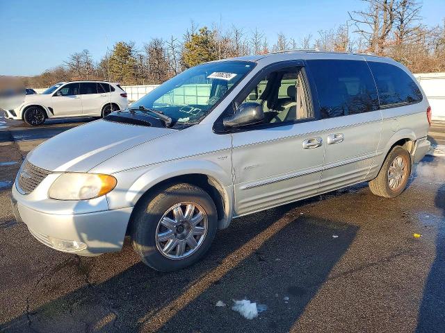 2004 Chrysler Town & Country მანქანა იყიდება აუქციონზე, vin: 2C4GP54L94R517661, აუქციონის ნომერი: 77006295