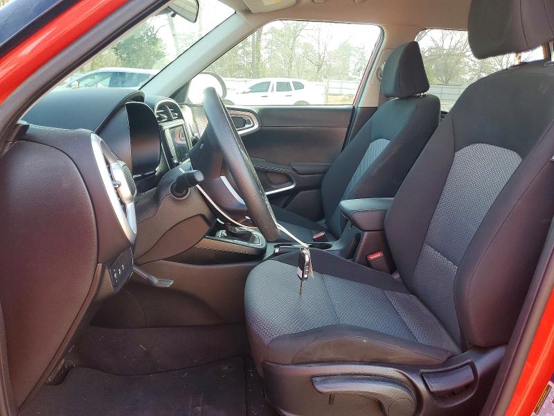 Продажа на аукционе авто 2025 Kia Soul, vin: KNDJ23AU0S7257378, номер лота: 76806205
