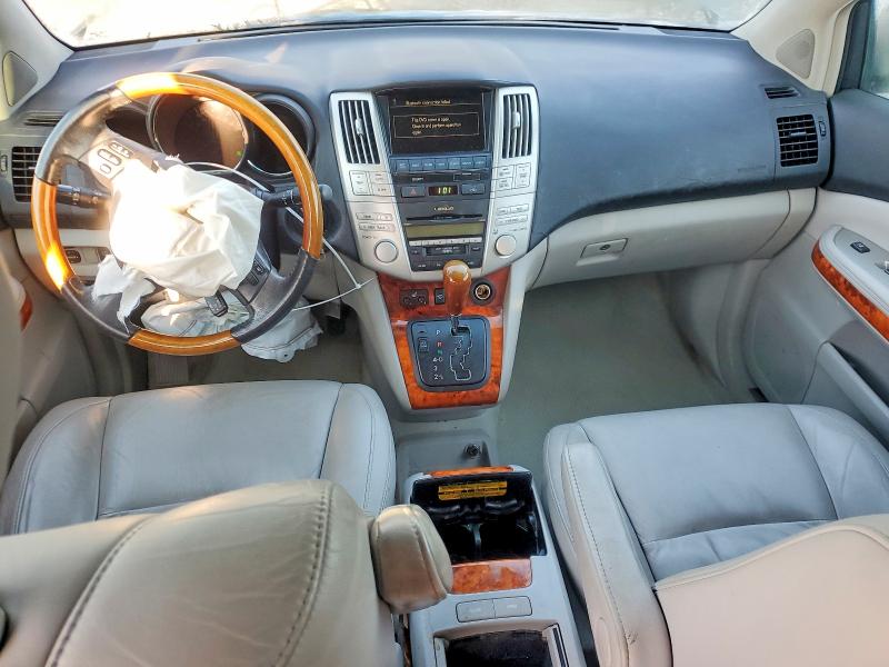 77277065 :رقم المزاد ، 2T2HK31U28C088045 vin ، 2008 Lexus Rx مزاد بيع