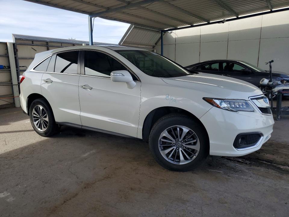Продаж на аукціоні авто 2017 Acura Rdx, vin: 5J8TB3H70HL001509, номер лоту: 78441095