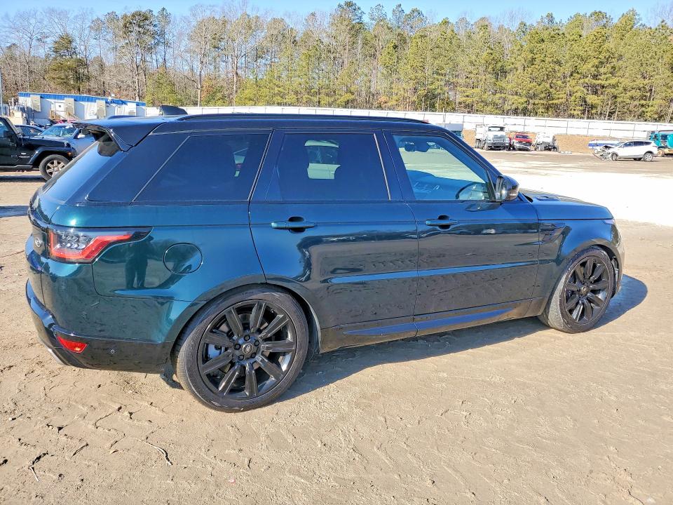 77330715 :رقم المزاد ، SALWR2RY2LA700923 vin ، 2020 Land Rover Range Rove مزاد بيع