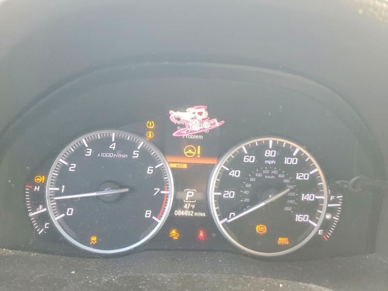 77071875 :رقم المزاد ، 5J8TB4H35GL004567 vin ، 2016 Acura Rdx مزاد بيع