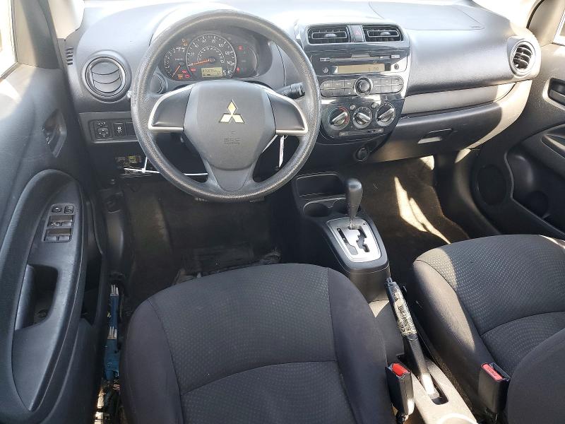 2017 Mitsubishi Mirage მანქანა იყიდება აუქციონზე, vin: ML32F3FJ2HHF17165, აუქციონის ნომერი: 78625305