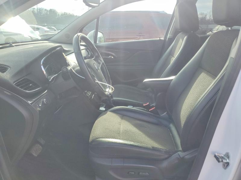 2020 Buick Encore მანქანა იყიდება აუქციონზე, vin: KL4CJESB8LB058947, აუქციონის ნომერი: 77471755