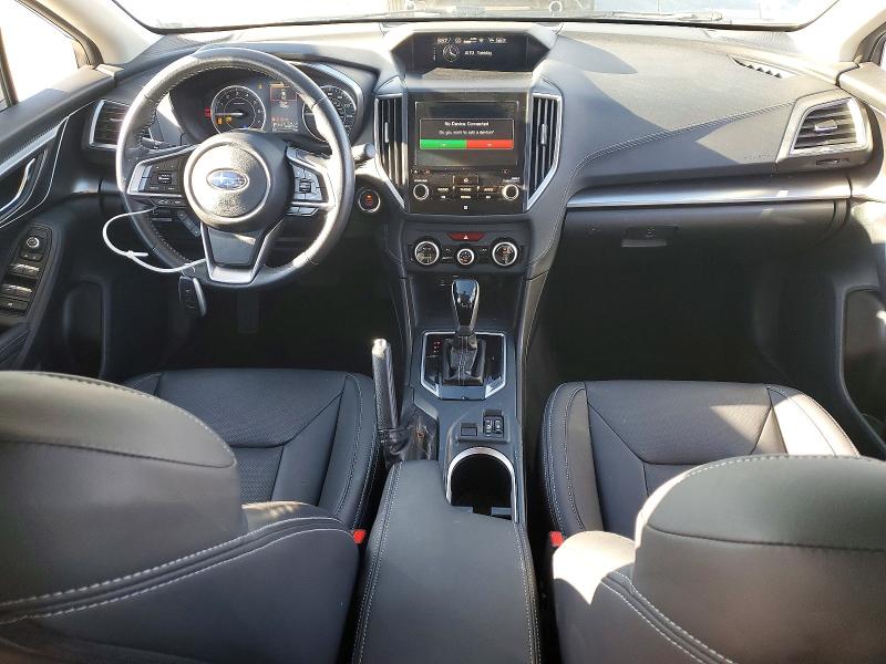 76460645 :رقم المزاد ، 4S3GTAT6XN3700125 vin ، 2022 Subaru Impreza مزاد بيع