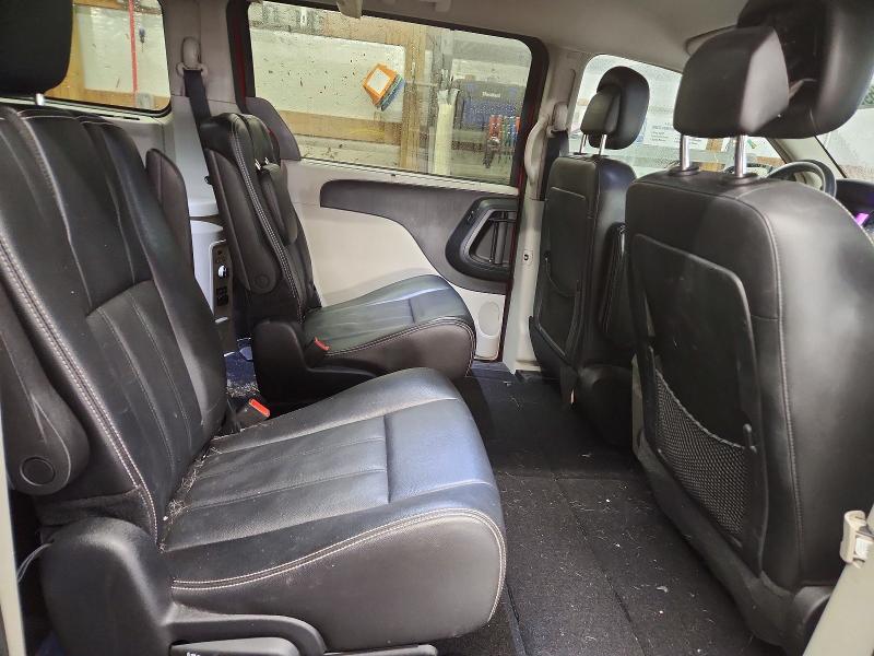 75987545 :رقم المزاد ، 2C4RC1BG1ER368215 vin ، 2014 Chrysler Town & Country مزاد بيع