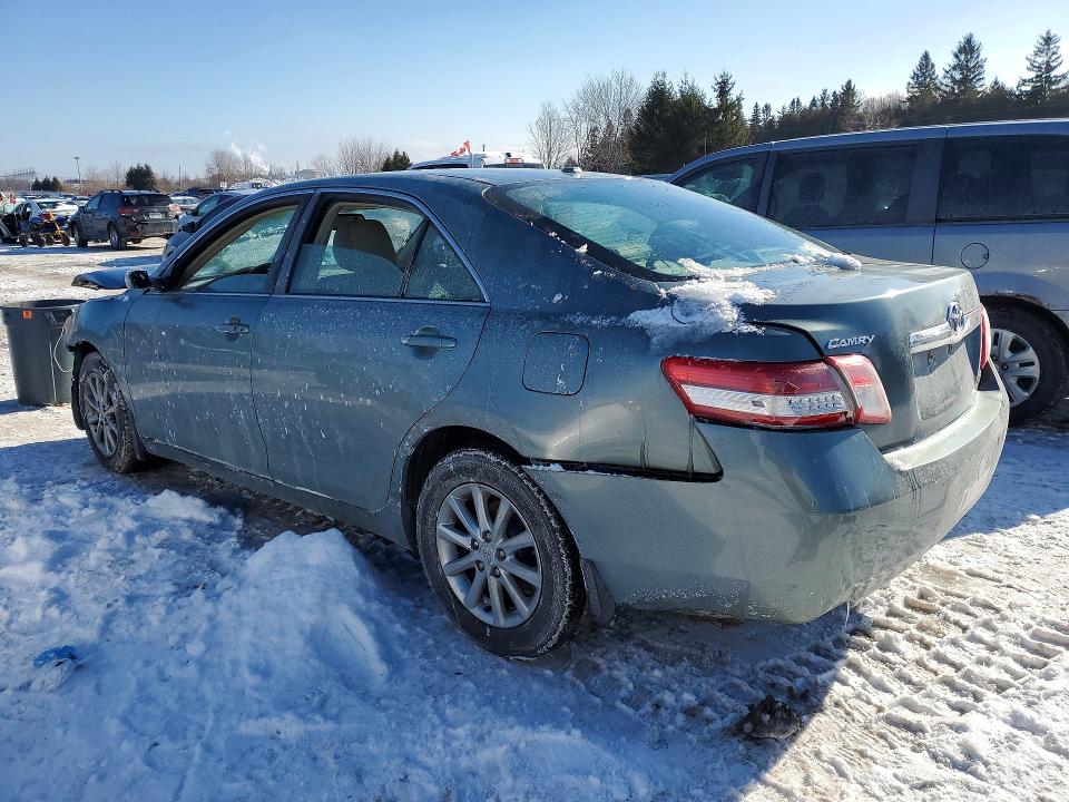 Продажа на аукционе авто 2011 Toyota Camry, vin: 4T1BF3EK6BU740355, номер лота: 73991605