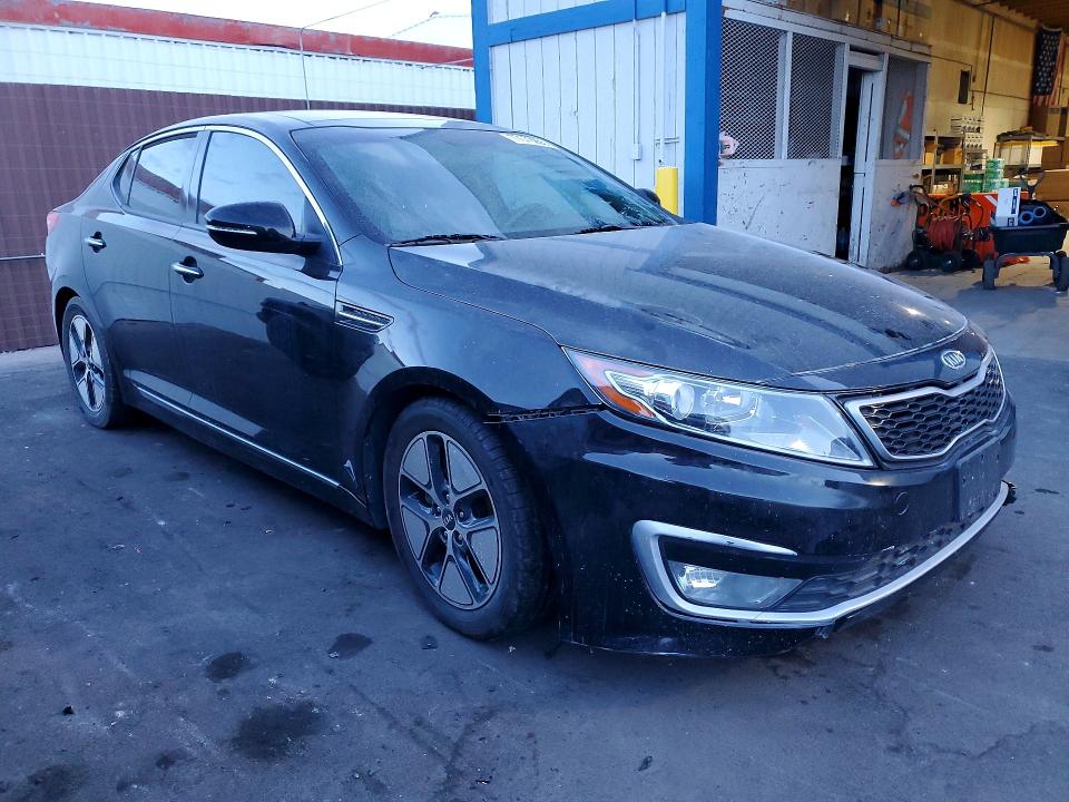 Aukcja sprzedaży 2011 Kia Optima Hybrid, vin: KNAGM4ADXB5001090, numer aukcji: 77079235