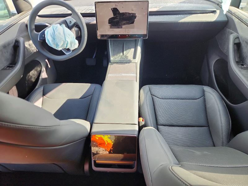 Aukcja sprzedaży 2026 Tesla Model Y, vin: 7SAYGDED9TF525438, numer aukcji: 75515175