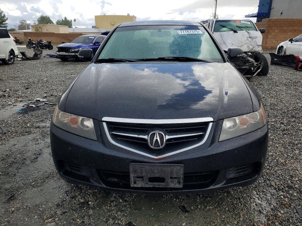 2004 Acura Tsx მანქანა იყიდება აუქციონზე, vin: JH4CL95824C014038, აუქციონის ნომერი: 77787375