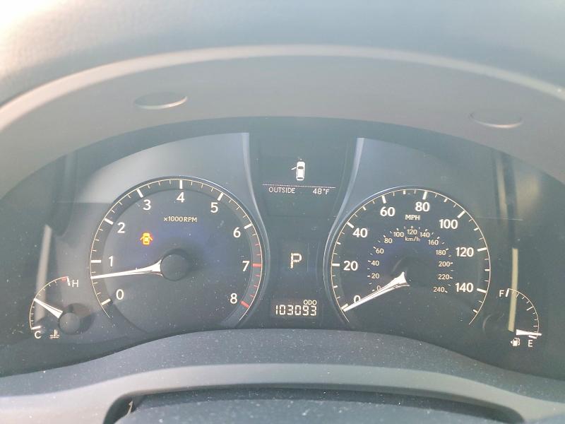 75614365 :رقم المزاد ، 2T2ZK1BAXAC035421 vin ، 2010 Lexus Rx مزاد بيع