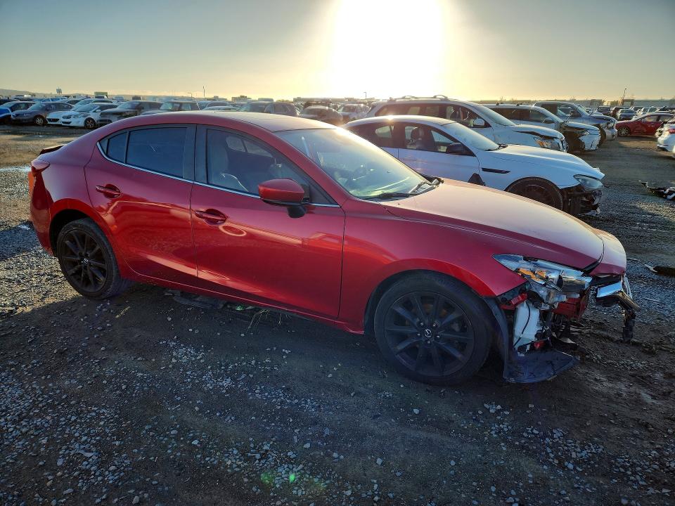 Aukcja sprzedaży 2017 Mazda 3, vin: JM1BN1W39H1123691, numer aukcji: 78474735