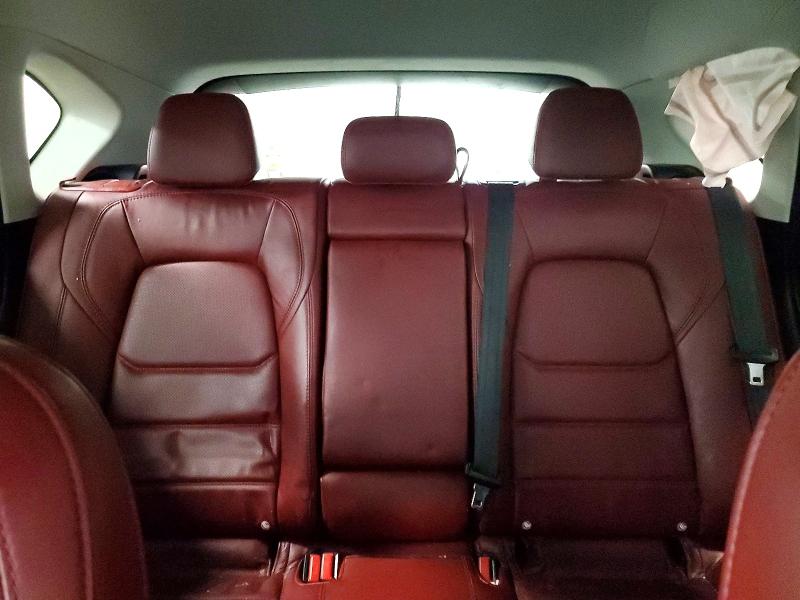 2021 Mazda Cx-5 მანქანა იყიდება აუქციონზე, vin: JM3KFBCM9M1474036, აუქციონის ნომერი: 73999235
