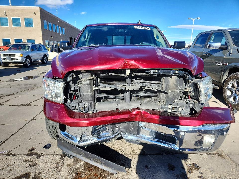Aukcja sprzedaży 2016 Ram 1500, vin: 3C6RR7LT2GG371170, numer aukcji: 78893375