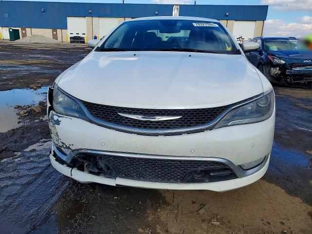 2015 Chrysler 200 მანქანა იყიდება აუქციონზე, vin: 1C3CCCEG0FN560421, აუქციონის ნომერი: 78327085