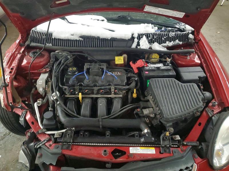2005 Dodge Neon მანქანა იყიდება აუქციონზე, vin: 1B3ES56C95D238039, აუქციონის ნომერი: 75056655