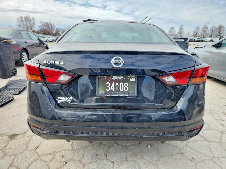 Продаж на аукціоні авто 2022 Nissan Altima, vin: 1N4BL4BV7NN397951, номер лоту: 78907165
