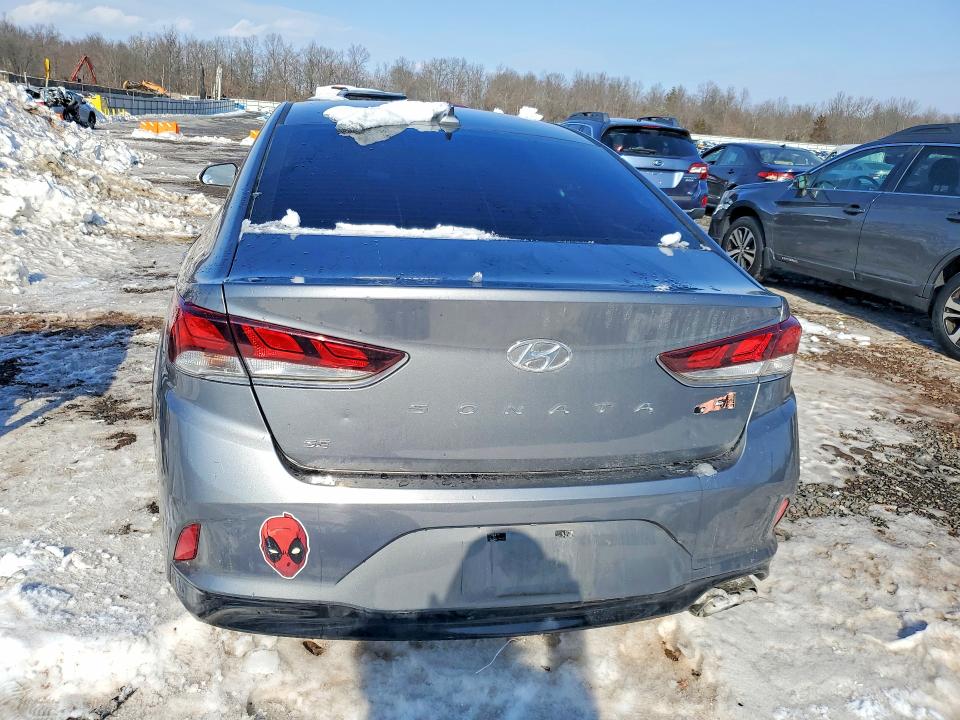 Aukcja sprzedaży 2019 Hyundai Sonata, vin: 5NPE24AF7KH778635, numer aukcji: 75465995