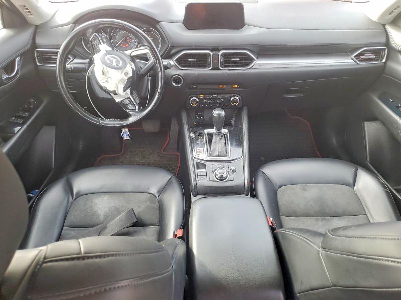 Продаж на аукціоні авто 2018 Mazda Cx-5, vin: JM3KFACM7J0380880, номер лоту: 78728385