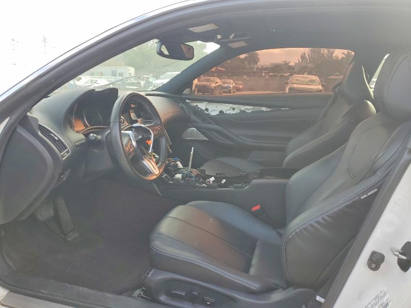 Aukcja sprzedaży 2020 Infiniti Q60, vin: JN1EV7EL0LM380203, numer aukcji: 76028075