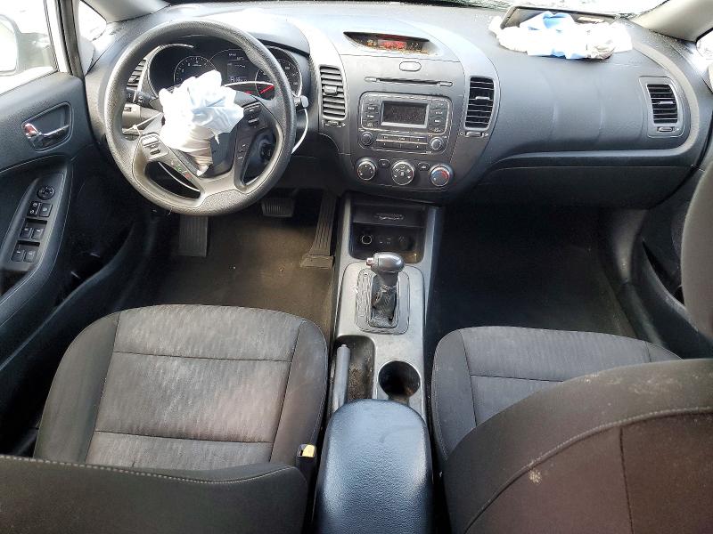 Aukcja sprzedaży 2016 Kia Forte, vin: KNAFK4A60G5457836, numer aukcji: 78738245