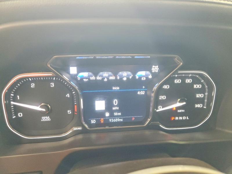 Продажа на аукционе авто 2021 Gmc Sierra, vin: 1GT49WEY3MF250182, номер лота: 77379365