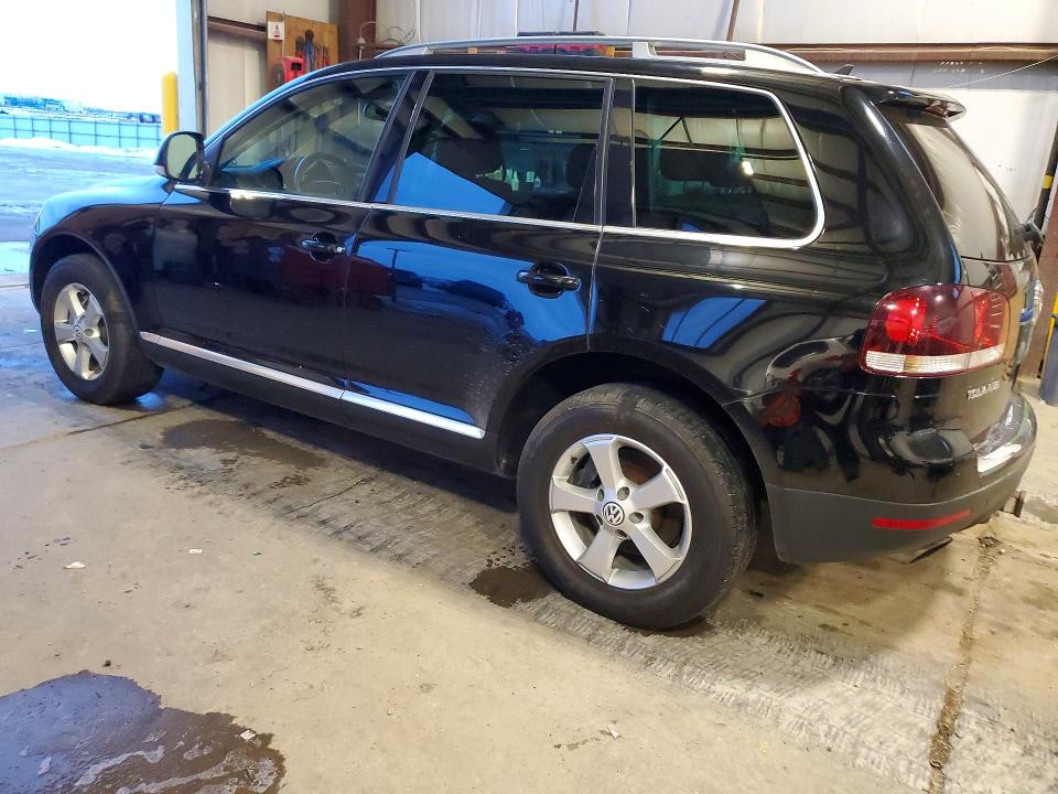 Aukcja sprzedaży 2008 Volkswagen Touareg 2, vin: WVGMB67L38D041415, numer aukcji: 76214985