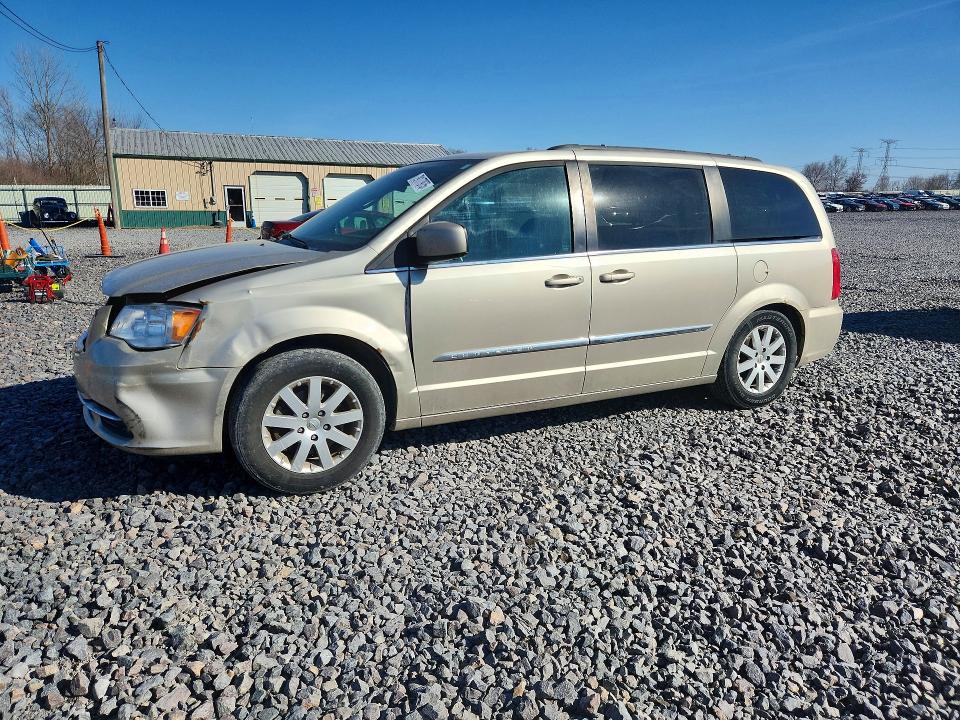 Продаж на аукціоні авто 2015 Chrysler Town & Country, vin: 2C4RC1BG2FR644466, номер лоту: 79177975