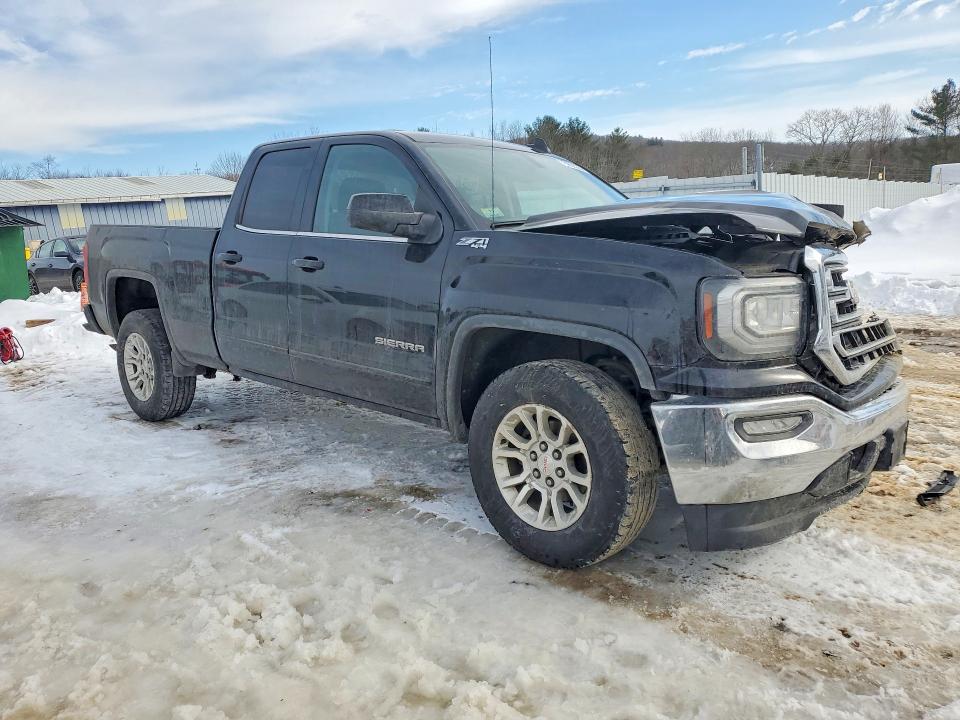 Продаж на аукціоні авто 2017 Gmc Sierra, vin: 1GTV2MEC3HZ248485, номер лоту: 78960335