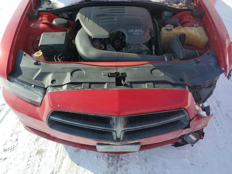 Продаж на аукціоні авто 2012 Dodge Charger Sxt 4dr, vin: 2C3CDXHG3CH276995, номер лоту: 75390775