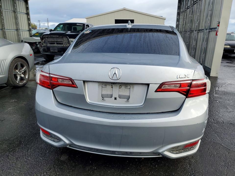 Продажа на аукционе авто 2018 Acura Ilx, vin: 19UDE2F35JA001755, номер лота: 78171415