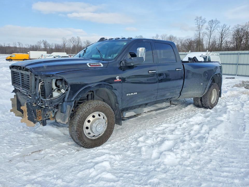 75724365 :رقم المزاد ، 3C63RRJL9NG339642 vin ، 2022 Ram 3500 مزاد بيع