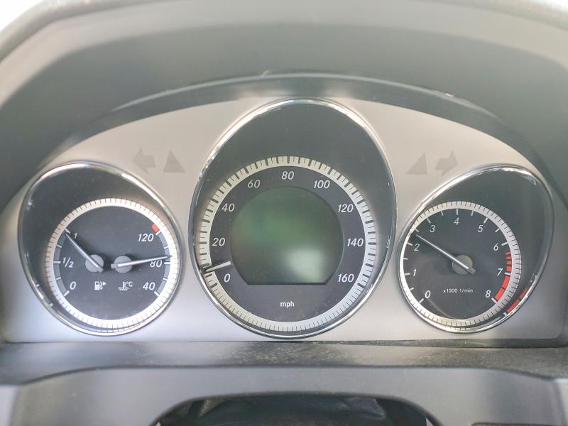 Auction sale of the 2011 Mercedes-benz C, vin: WDDGF5EB5BR176437, lot number: 77974465