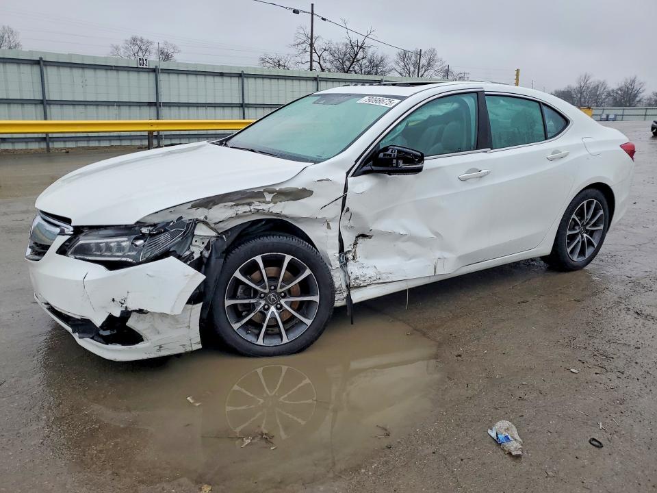Aukcja sprzedaży 2016 Acura Tlx, vin: 19UUB3F53GA002119, numer aukcji: 79098675