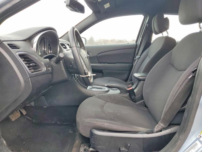 Aukcja sprzedaży 2013 Chrysler 200, vin: 1C3CCBBB9DN515641, numer aukcji: 76717355
