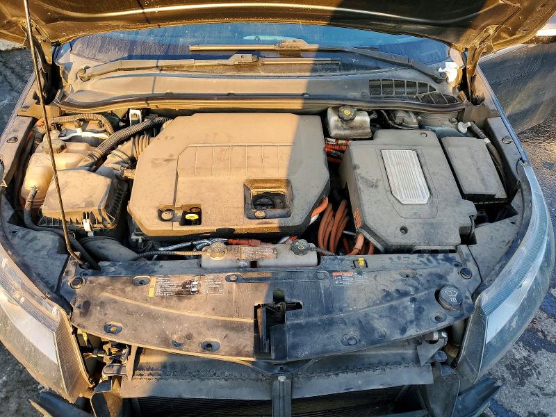 Aukcja sprzedaży 2013 Chevrolet Volt, vin: 1G1RH6E4XDU145441, numer aukcji: 76569985