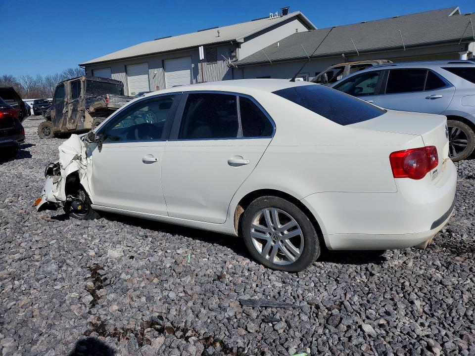 Aukcja sprzedaży 2007 Volkswagen Jetta, vin: 3VWEF71K57M183834, numer aukcji: 78074335