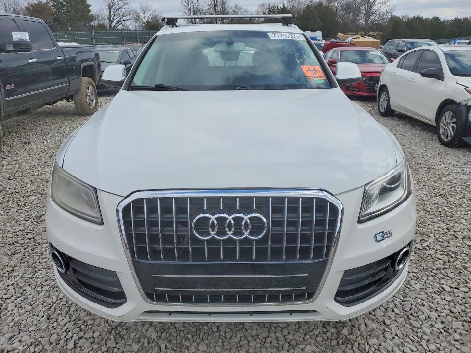 Продаж на аукціоні авто 2013 Audi Q5, vin: WA1C8AFP4DA006409, номер лоту: 77797925