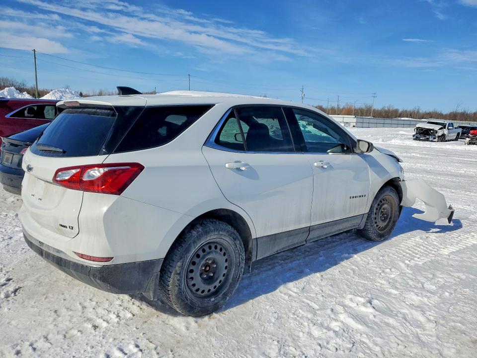 78209555 :رقم المزاد ، 2GNAXUEV6L6213761 vin ، 2020 Chevrolet Equinox مزاد بيع