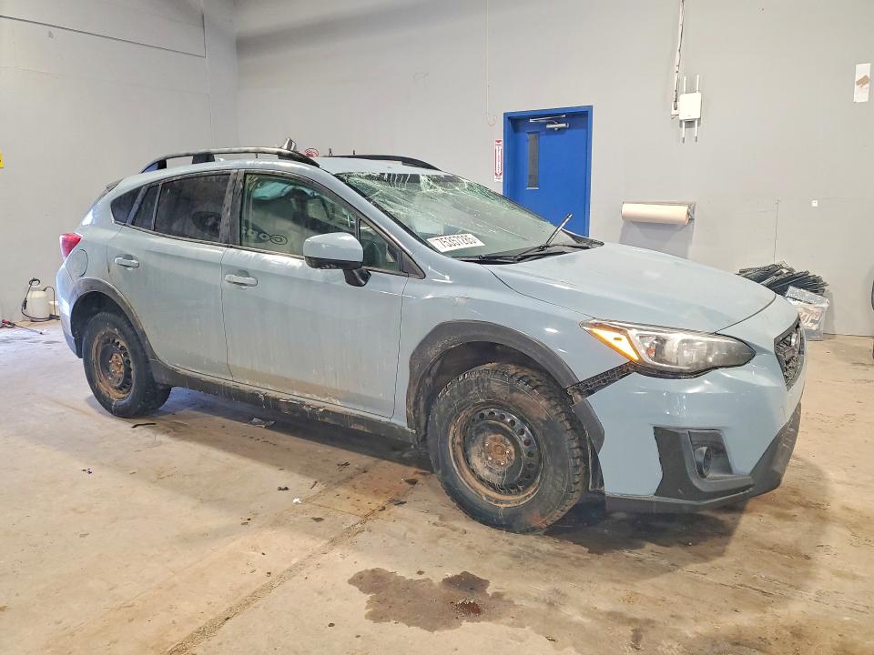 Продажа на аукционе авто 2019 Subaru Crosstrek, vin: JF2GTACC1K8398276, номер лота: 75357285